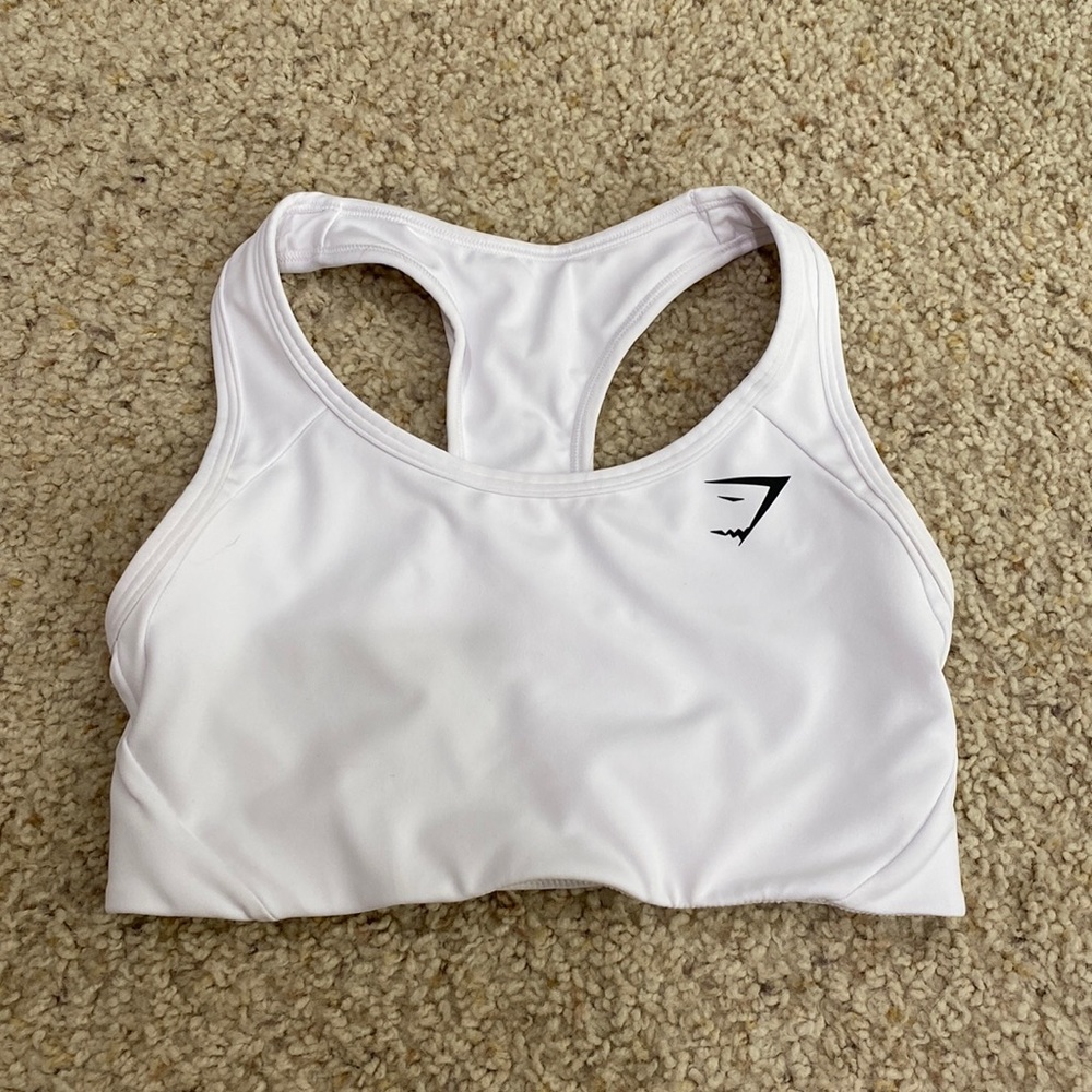 Gymshark Racer Back Sports Bra